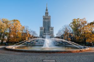 pałac kultury co można zwiedzić